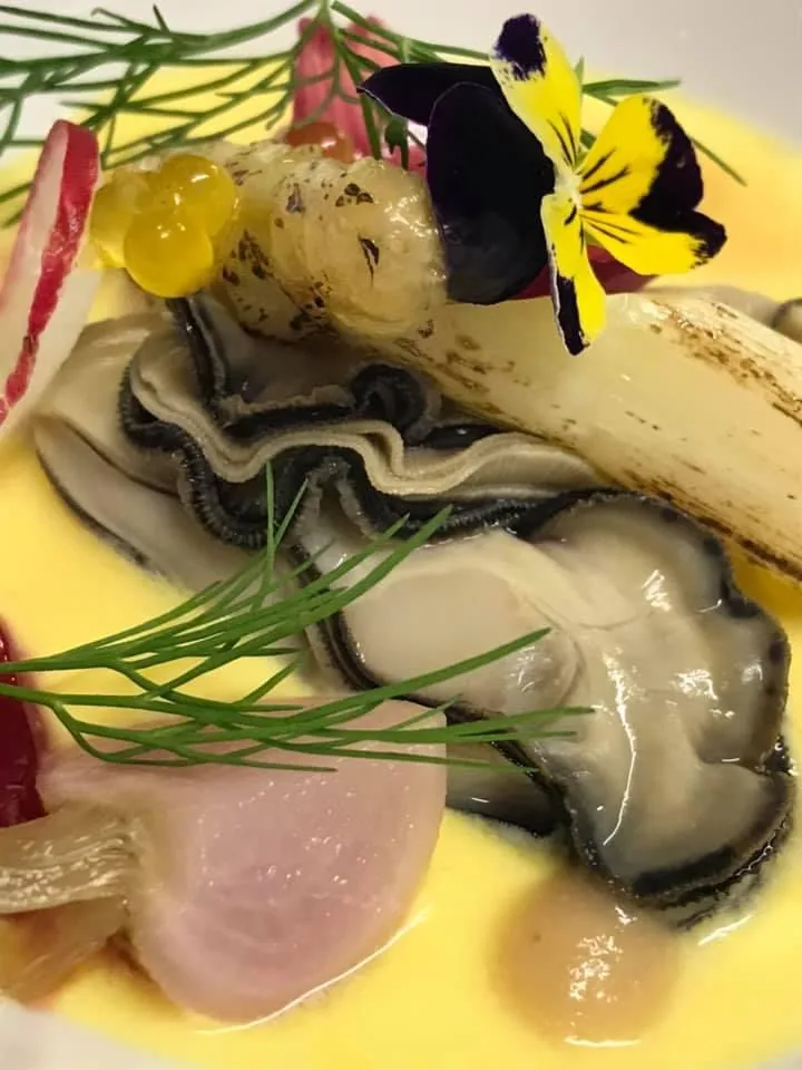 Saint-Jacques en coquille, chef à domicile à Val-Couesnon